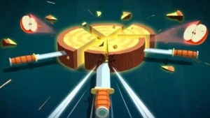 Blazing Blades Oddo Game