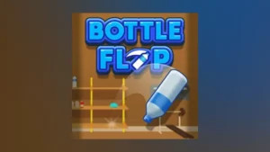 Bottle Flip Oddo Game