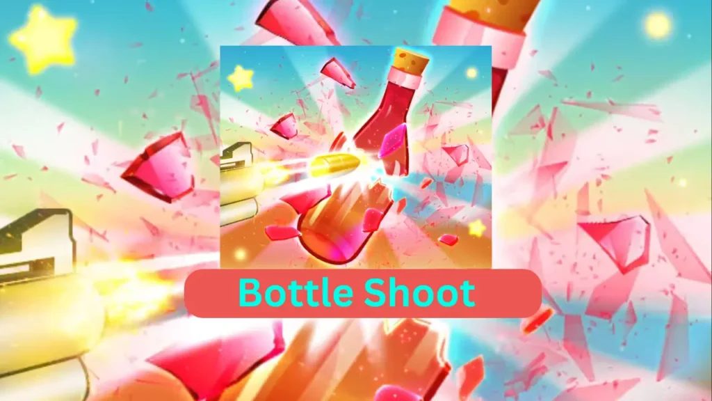 Bottle Shoot oddo game