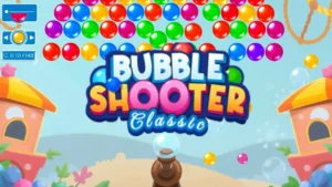 Bubble Shooter Classic Oddo Game