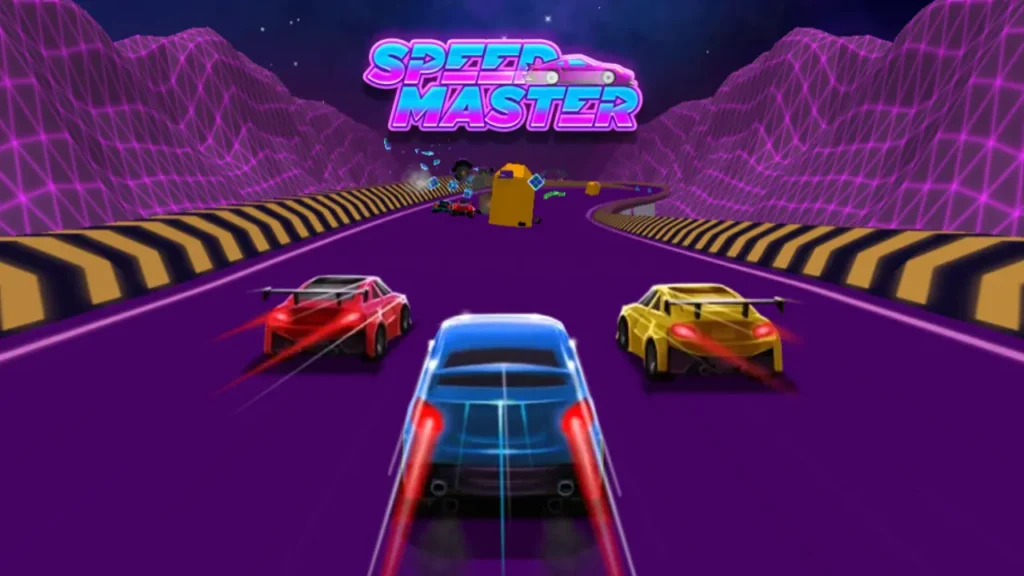 Car Speed Master Oddo Game For Free Play 