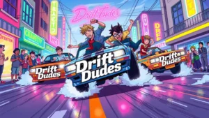 Drift Dudes Oddo Game
