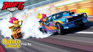 Drift Dudes Oddo Game
