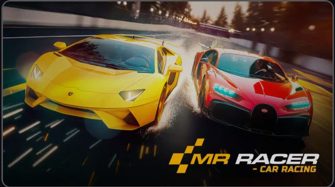 Mr Racer Car Racing