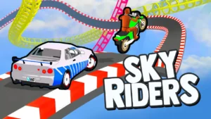 Sky Riders Oddo Game For Free Play