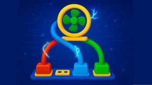 Tangle Master 3D Oddo Game