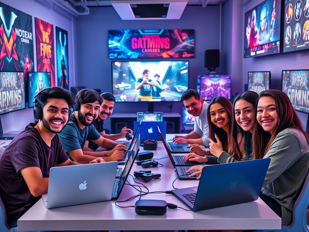 Introduction to Online Gaming
