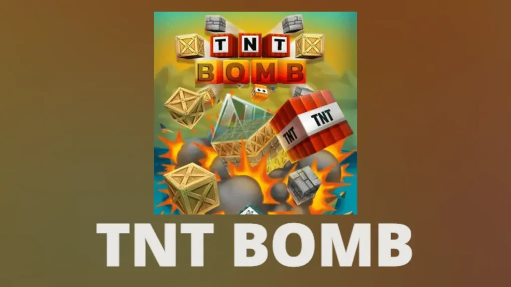 tnt bomb oddo game 