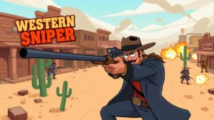 Western Sniper Play For Oddo Game