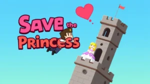 Save the Princess Play By Oddo Game