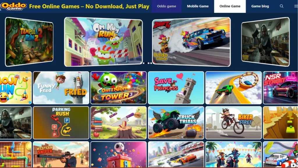 Best Browser Games 2025