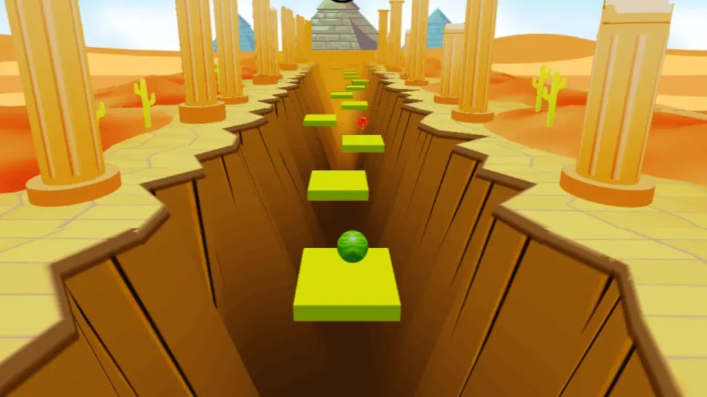 Bouncy Oddo Game Play For Free