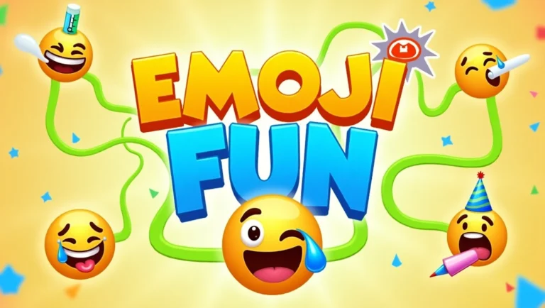 Emoji Fun Oddo Game
