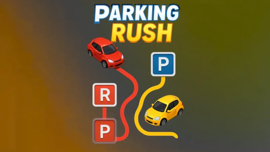 Parking Rush Oddo Game Far Free