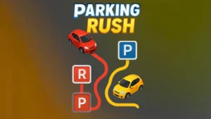 Parking Rush Oddo Game Far Free