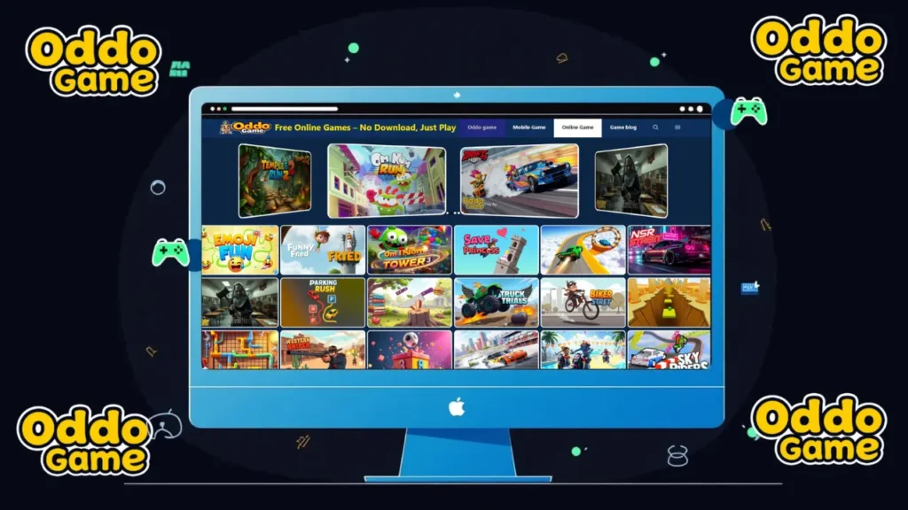 Top 10 Free Browser Games