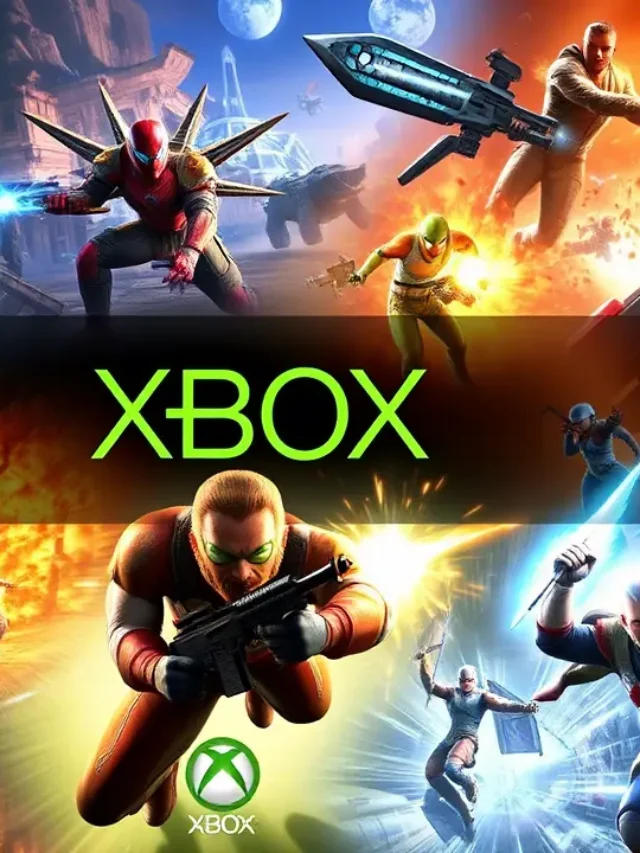 Best Peak Game on Xbox Gaming