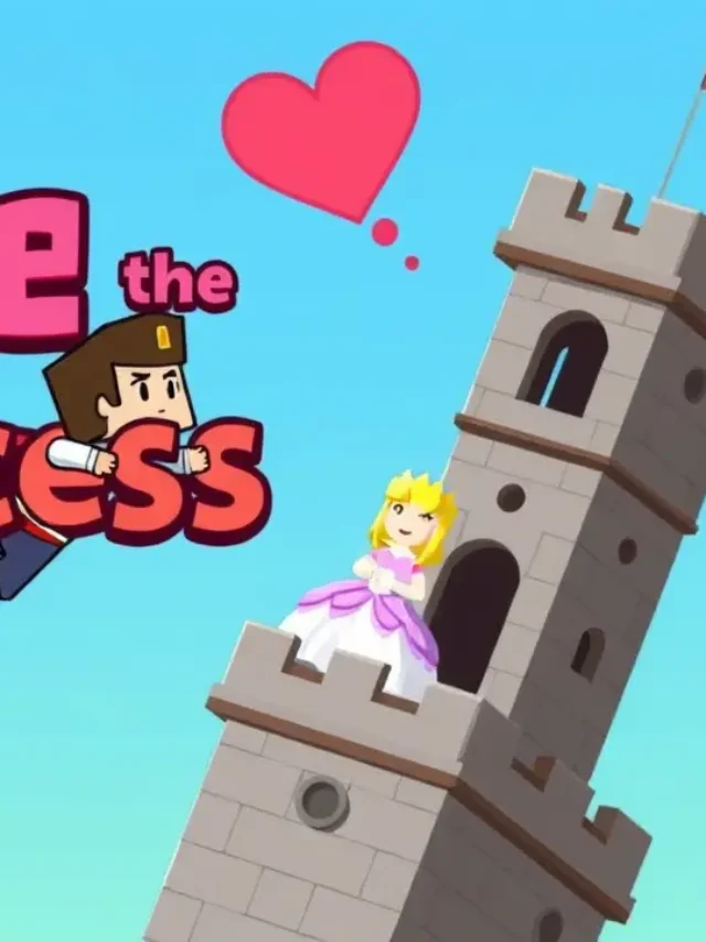 Save the Princess Play By Oddo Game