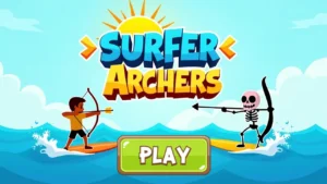 Surfer Archers Oddo Game