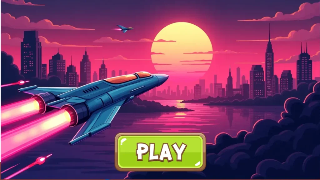 Cosmo Void Oddo Game