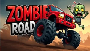 Zombie Road Oddo Web Games