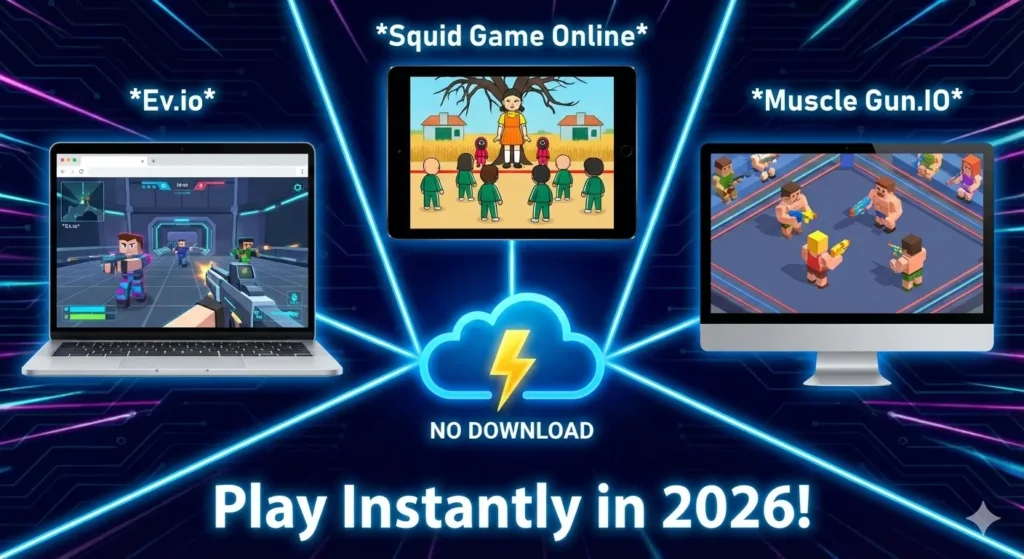 Browser Games in 2026